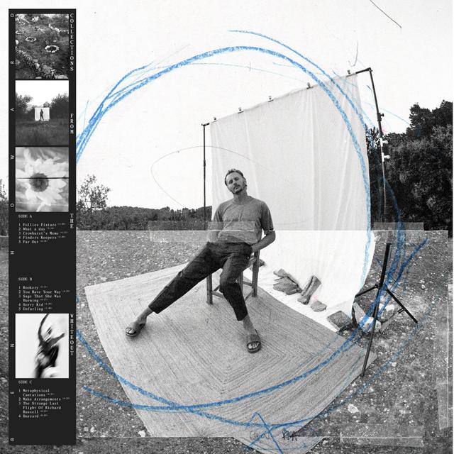 Album cover art for Collections from fhe Whiteout