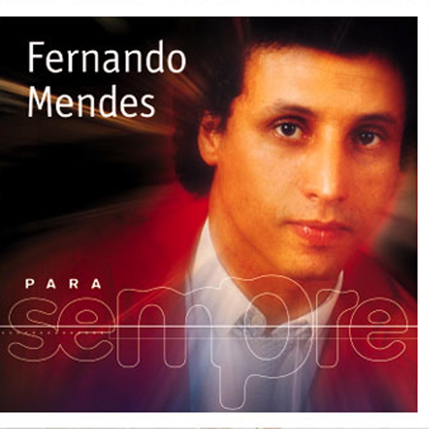 Com Voce - Fernando Mendes