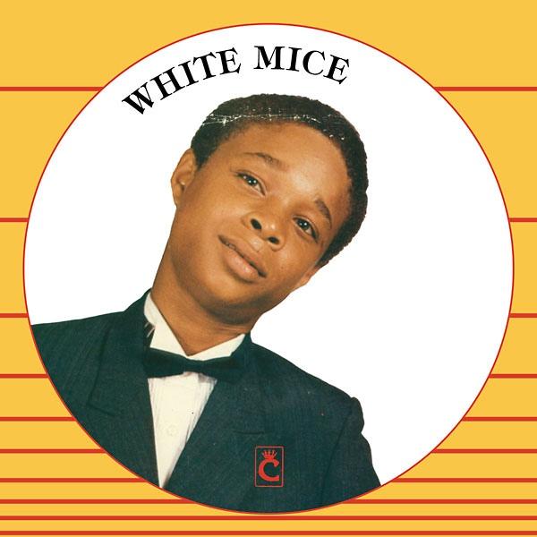Album cover art for White Mice