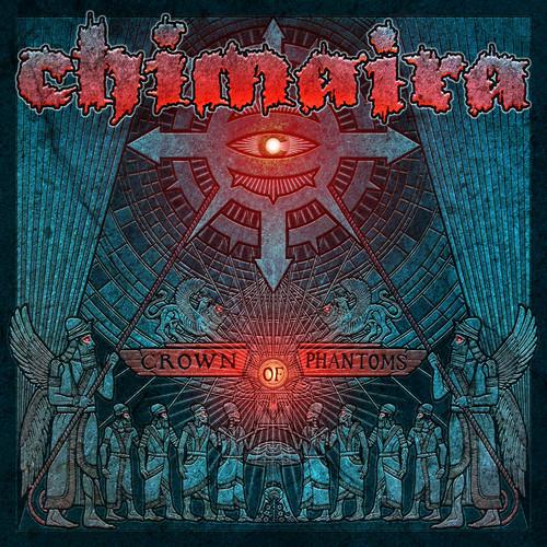 Album cover art for Crown Of Phantoms