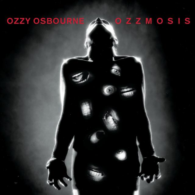 Album cover art for Ozzmosis