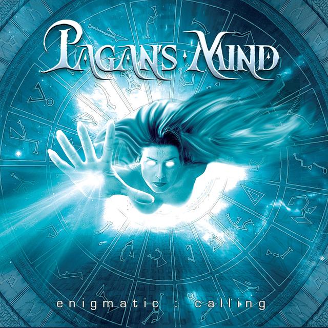 Album cover art for Enigmatic: Calling