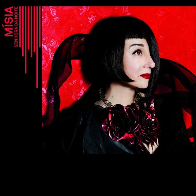 Album cover art for Senhora da Noite