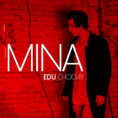 Album cover art for Mina - Single