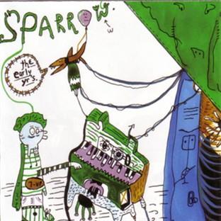 Album cover art for The Early Years