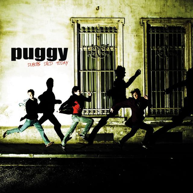 Album cover art for Dubois Died Today