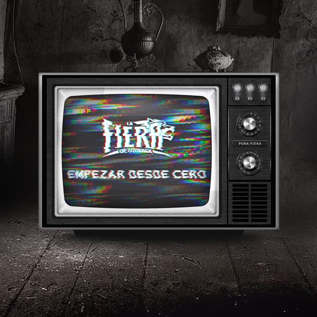 Album cover art for Empezar Desde Cero