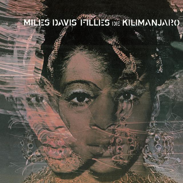 Album cover art for Filles de Kilimanjaro