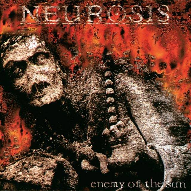 Album cover art for Enemy of the Sun
