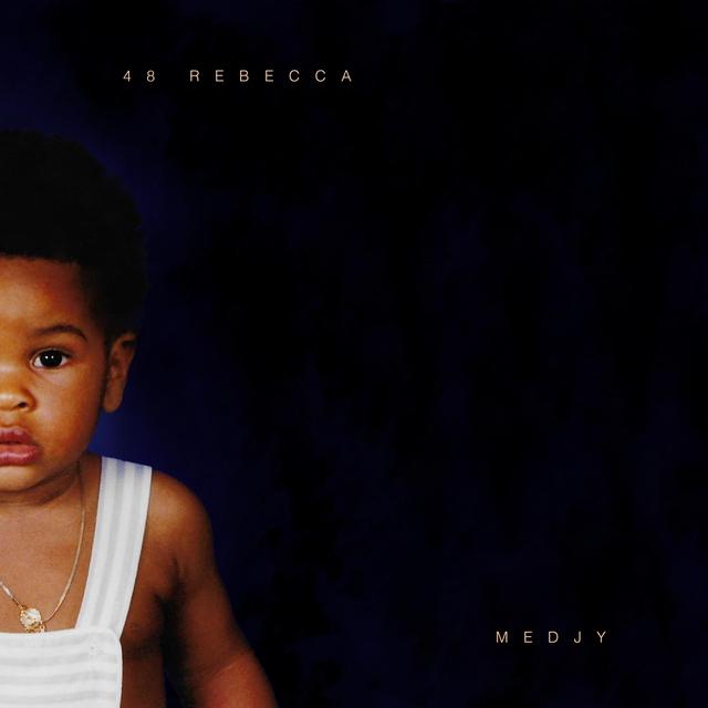 Album cover art for 48 Rebecca