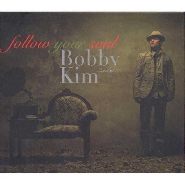 Album cover art for Follow Your Soul