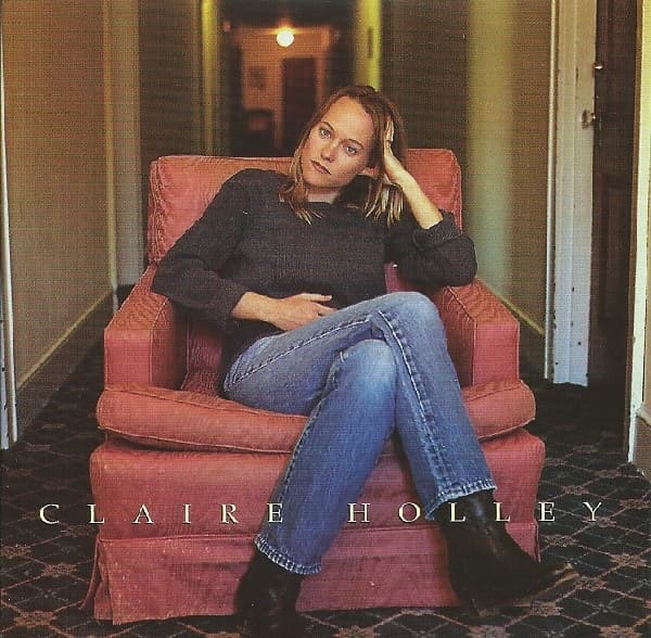 Album cover art for Claire Holley