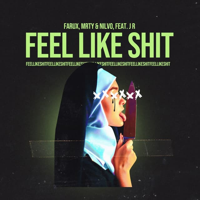 Album cover art for Feel Like Shit