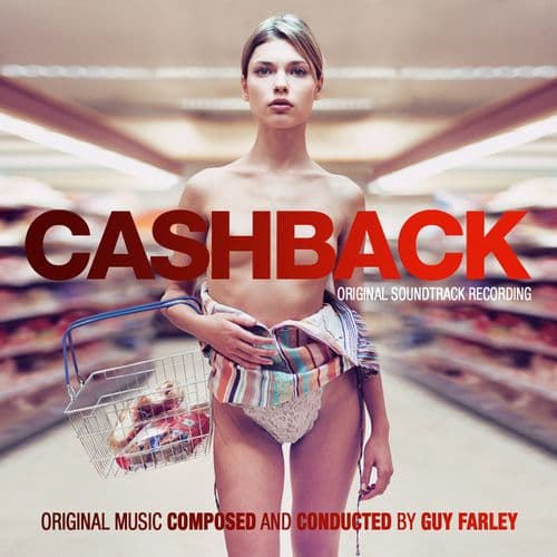 Album cover art for Cashback