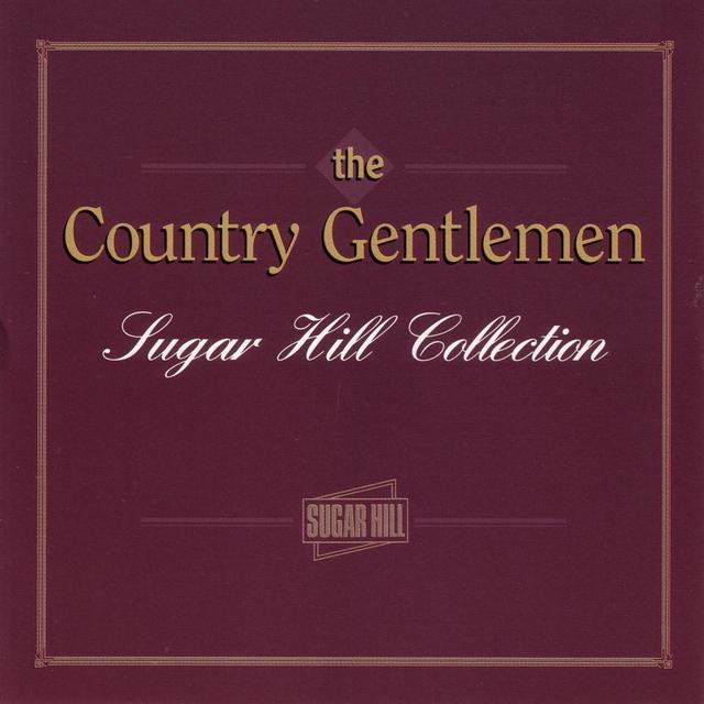 Album cover art for Sugar Hill Collection