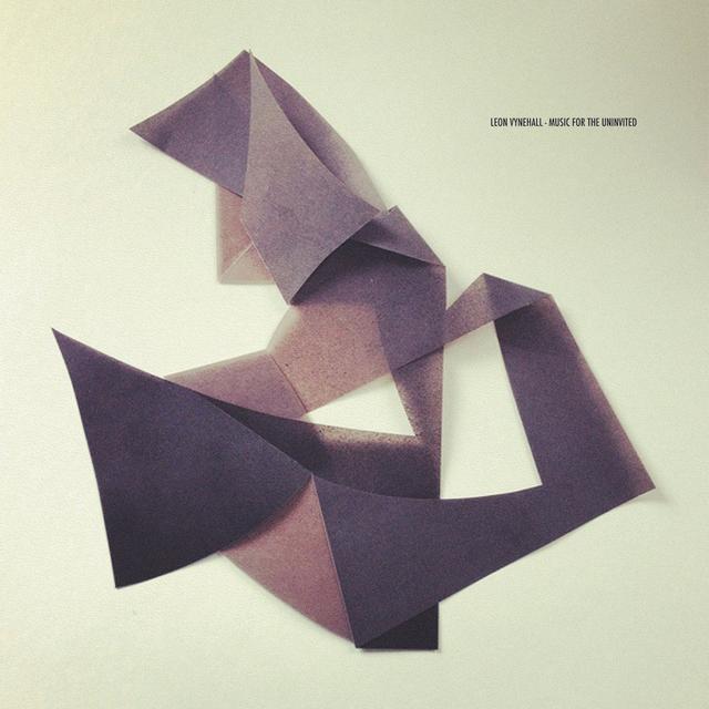 Album cover art for Music for the Uninvited