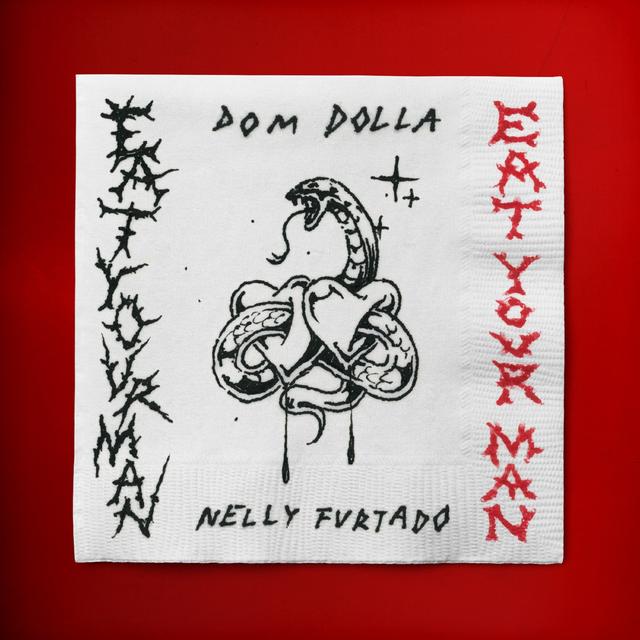 Album cover art for Eat Your Man