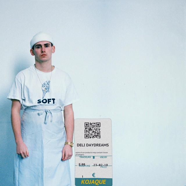 Album cover art for Deli Daydreams