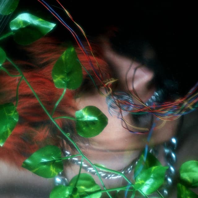 Album cover art for Ressentiment
