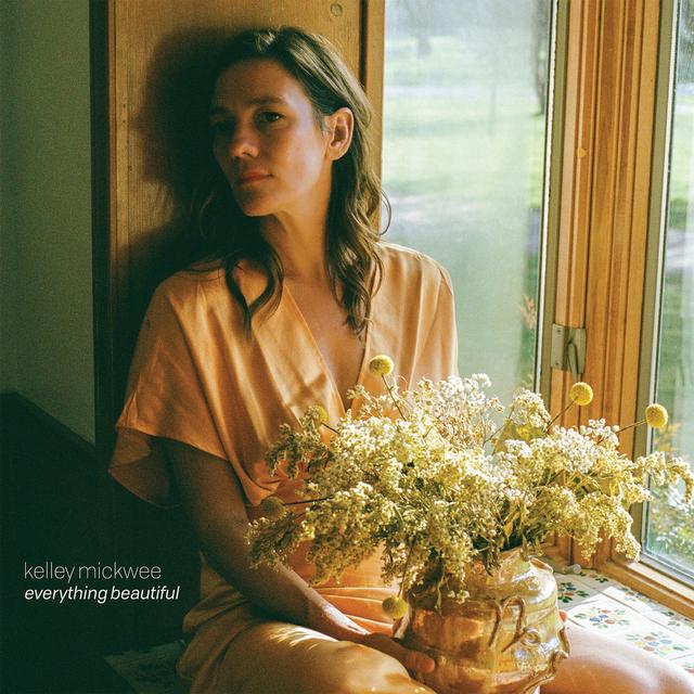 Album cover art for Everything Beautiful