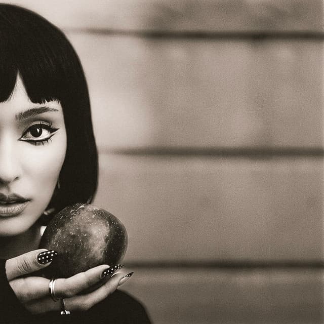 Album cover art for FILM NOIR (fin)