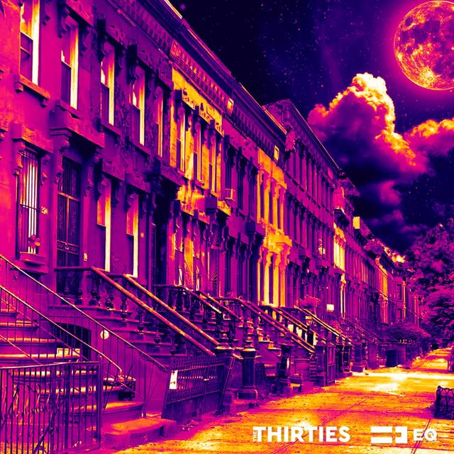 Album cover art for Floating