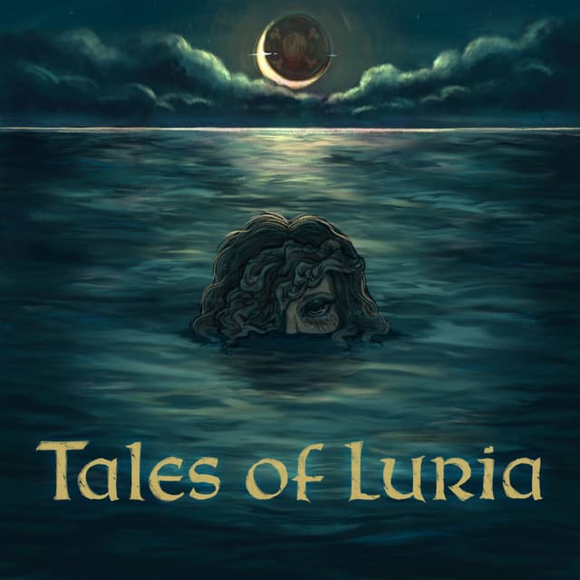 Album cover art for Tales of Luria