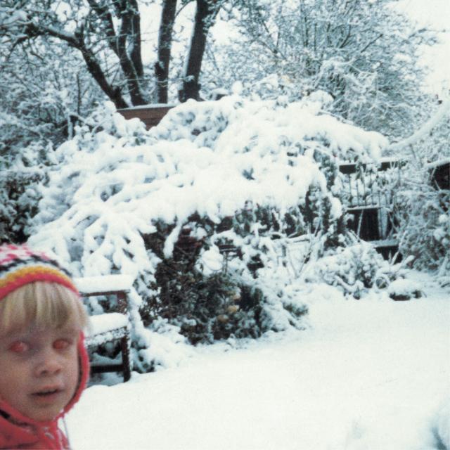 Album cover art for Clarence Park