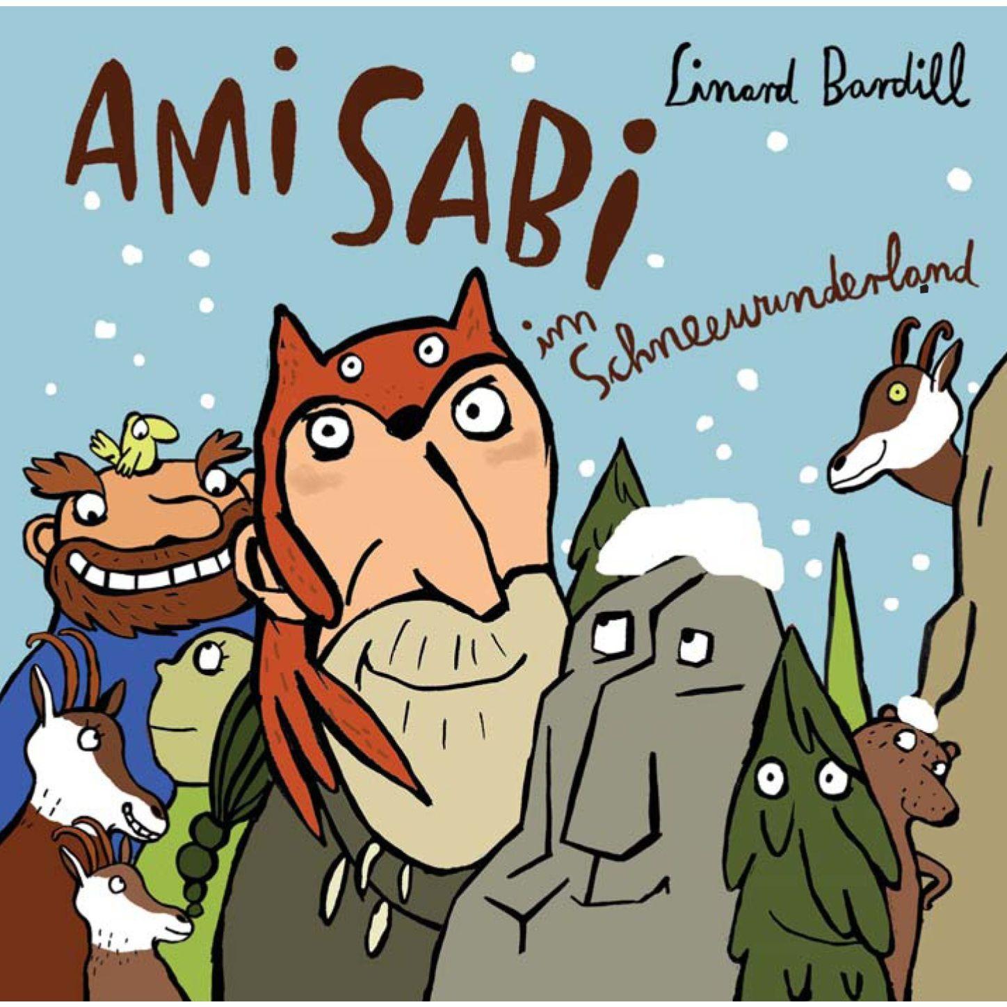 Ami Sabi Im Schneewunderland