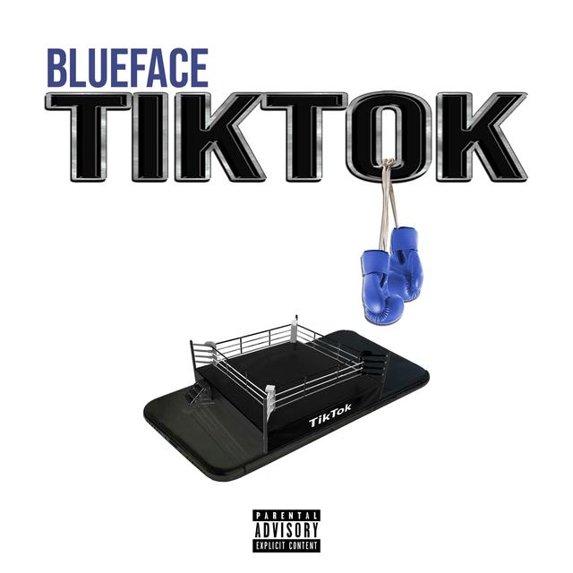 Album cover art for TikTok