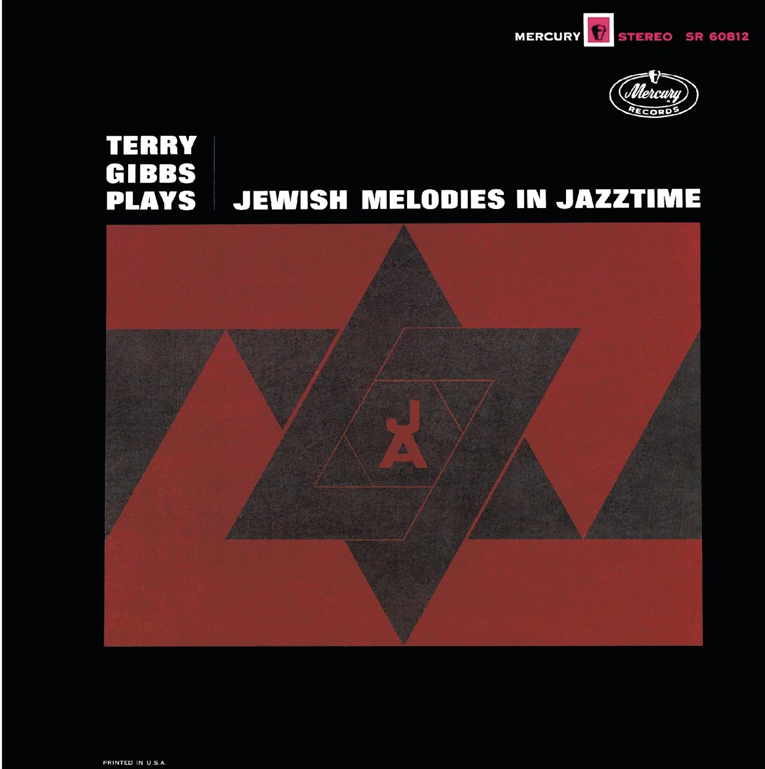 Plays Jewish Melodies In Jazztime