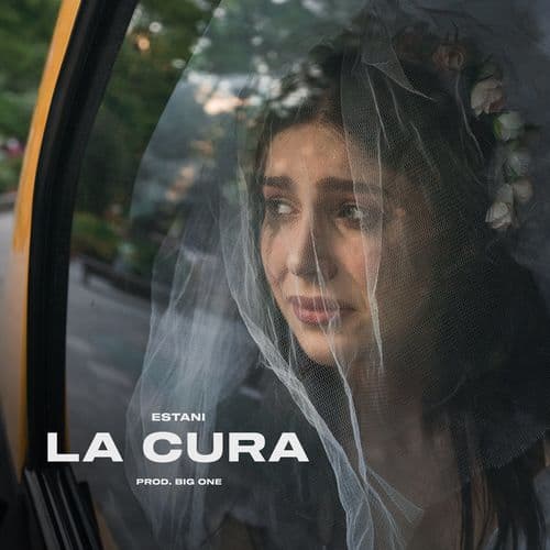 Album cover art for La Cura