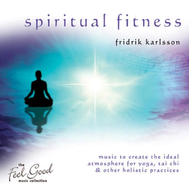 Album cover art for Spiritual Fitness
