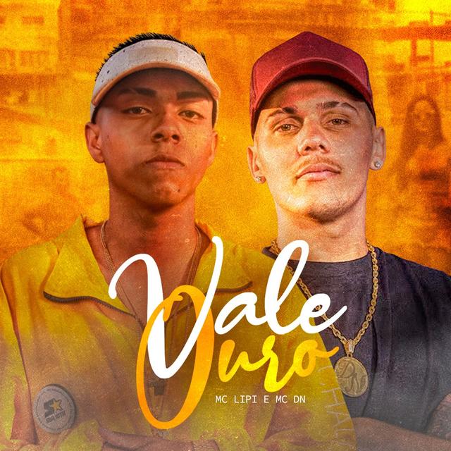 Album cover art for Vale Ouro