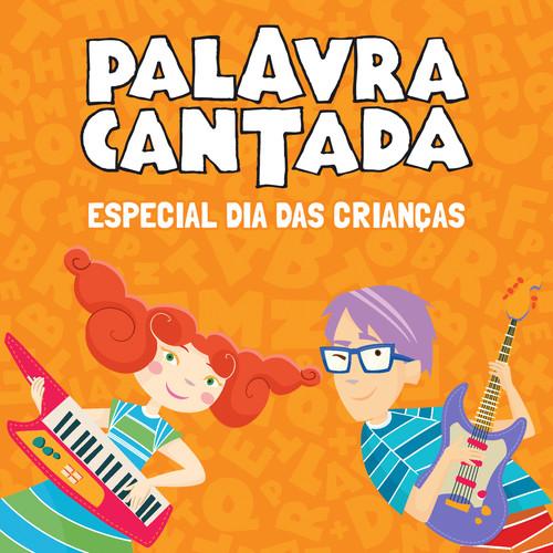 Album cover art for Especial Dia das Crianças