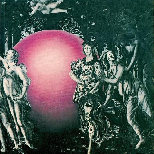 Album cover art for Primavera
