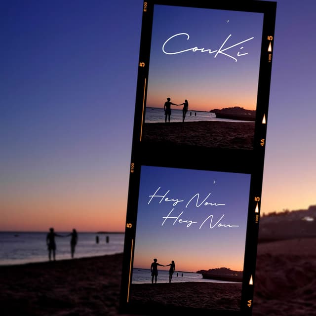 Album cover art for Hey Now, Hey Now (Don't Dream It's Over)