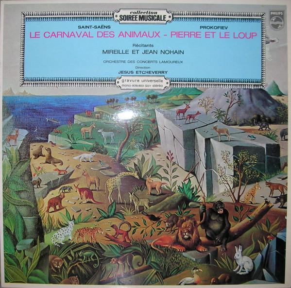 Prokofiev: Pierre et le Loup - Saint-Saëns: Carnaval des Animaux