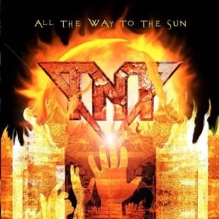 Album cover art for All the Way to the Sun