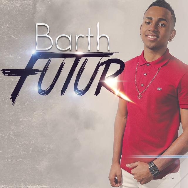 Album cover art for Futur