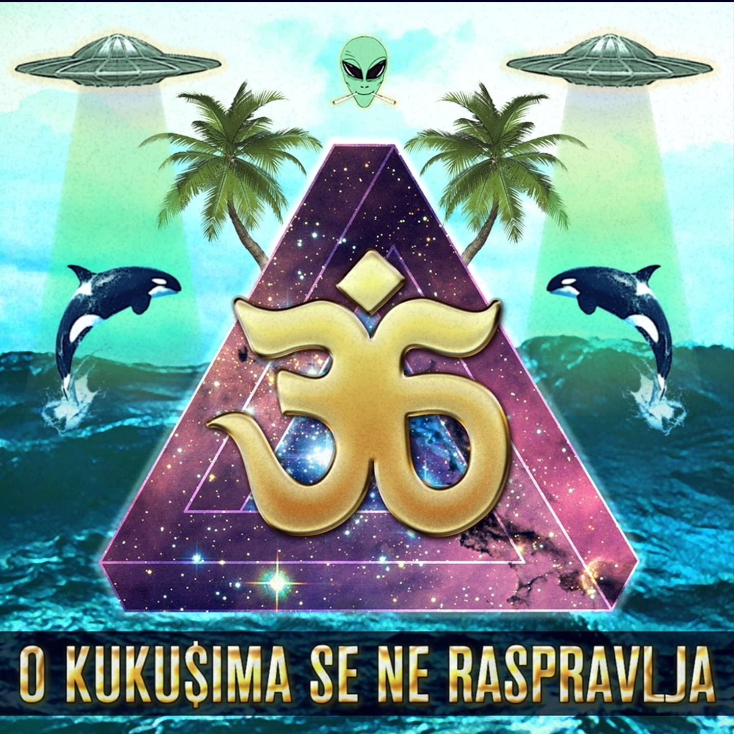 Lyric cover art