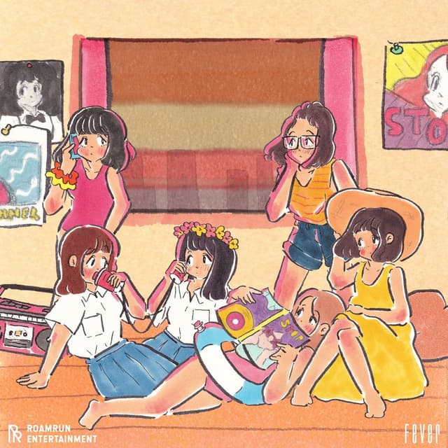 Album cover art for Stop!