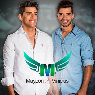 Album cover art for Maycon & Vinicius