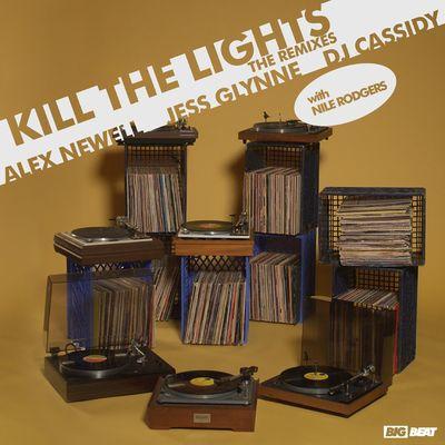 Album cover art for Kill the Lights