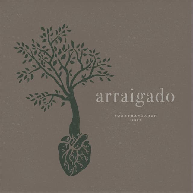 Album cover art for Arraigado