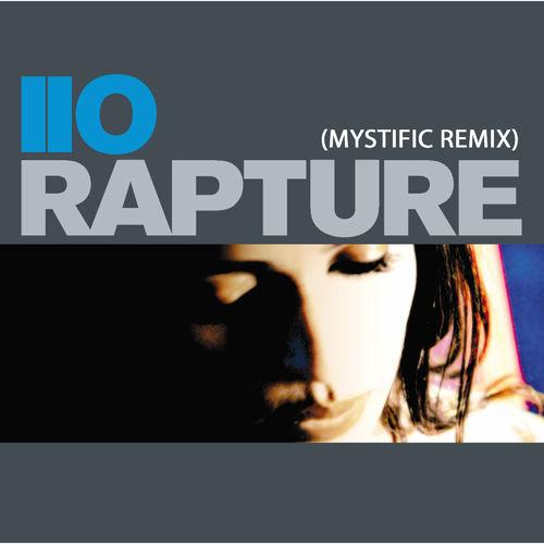 Album cover art for Rapture (Tastes So Sweet)