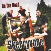 Album cover art for On the Road