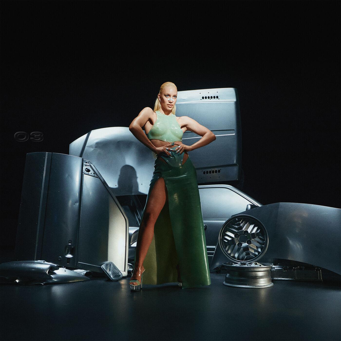 Lyric cover art
