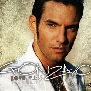 Album cover art for Borderless