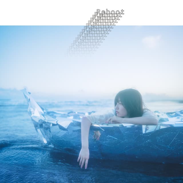Album cover art for Reboot
